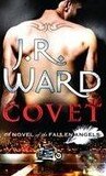 Kniha: Covet (J.R. Ward). Piatkus, 2009 Kniha: Covet (J.R. Ward). Piatkus, 2009