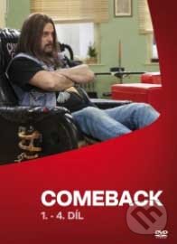 Film: Comeback 1 (Jaroslav Fuit, Petr Fišer a Zdeněk Dušek) (DVD). Bonton Film, 2010 Film: Comeback 1 (Jaroslav Fuit, Petr Fišer a Zdeněk Dušek) (DVD). Bonton Film, 2010