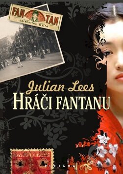 Kniha: Hráči fantanu (Julian Lees). Plejáda, 2011 Kniha: Hráči fantanu (Julian Lees). Plejáda, 2011