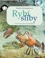 Kniha: Rybí sliby (Daniela Krolupperová). Portál, 2011 Kniha: Rybí sliby (Daniela Krolupperová). Portál, 2011