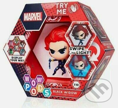 WOW POD Marvel - Black Widow (WOW PODS). WOW PODS, 2021 WOW POD Marvel - Black Widow (WOW PODS). WOW PODS, 2021