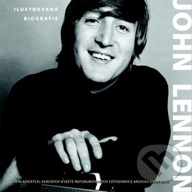 Kniha: John Lennon (Svojtka&Co.). Svojtka&Co., 2011 Kniha: John Lennon (Svojtka&Co.). Svojtka&Co., 2011