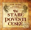 Kniha: Staré pověsti české (Alois Jirásek a Josef Kremláček). XYZ, 2011 Kniha: Staré pověsti české (Alois Jirásek a Josef Kremláček). XYZ, 2011