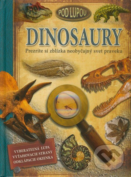 Kniha: Dinosaury (Junior). Junior, 2011 Kniha: Dinosaury (Junior). Junior, 2011