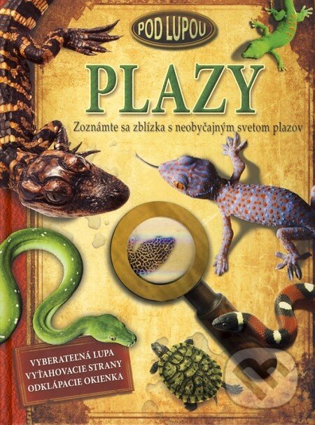 Kniha: Plazy (Junior). Junior, 2011 Kniha: Plazy (Junior). Junior, 2011