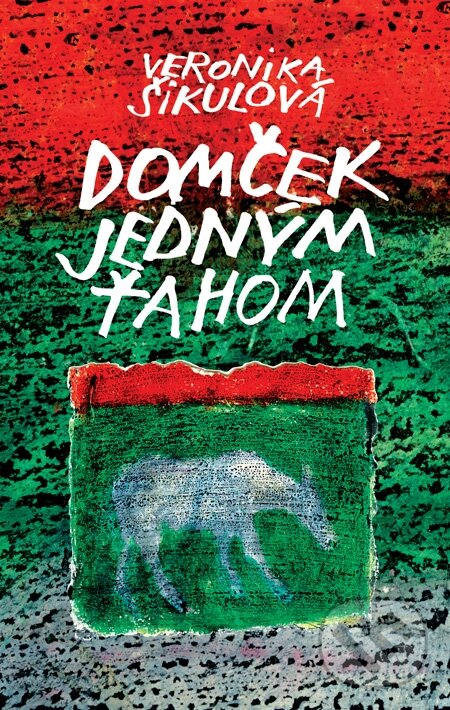 E-kniha: Domček jedným ťahom (Veronika Šikulová). Slovart, 2009 E-kniha: Domček jedným ťahom (Veronika Šikulová). Slovart, 2009