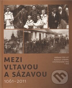 Kniha: Mezi Vltavou a Sázavou (Jiří Škuba, Radek Svoboda a Václav Šmerák). Mezi řekami, 2011 Kniha: Mezi Vltavou a Sázavou (Jiří Škuba, Radek Svoboda a Václav Šmerák). Mezi řekami, 2011