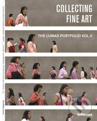 Kniha: Collecting Fine Art (Te Neues). Te Neues, 2011 Kniha: Collecting Fine Art (Te Neues). Te Neues, 2011