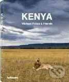Kniha: Kenya (Michael Poliza). Te Neues, 2012 Kniha: Kenya (Michael Poliza). Te Neues, 2012