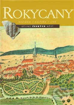 Kniha: Rokycany (Hana Hrachová). Nakladatelství Lidové noviny, 2011 Kniha: Rokycany (Hana Hrachová). Nakladatelství Lidové noviny, 2011