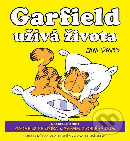 Garfield užívá života - Jim Davis, Crew, 2011