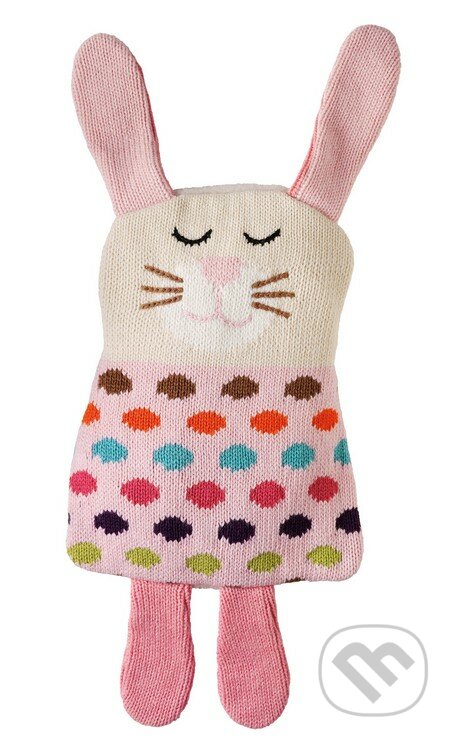 Hrejivý vankúšik - Zajačik (LASY). LASY Hrejivý vankúšik - Zajačik (LASY). LASY