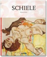Kniha: Schiele (Reinhard Steiner). Taschen, 2011 Kniha: Schiele (Reinhard Steiner). Taschen, 2011
