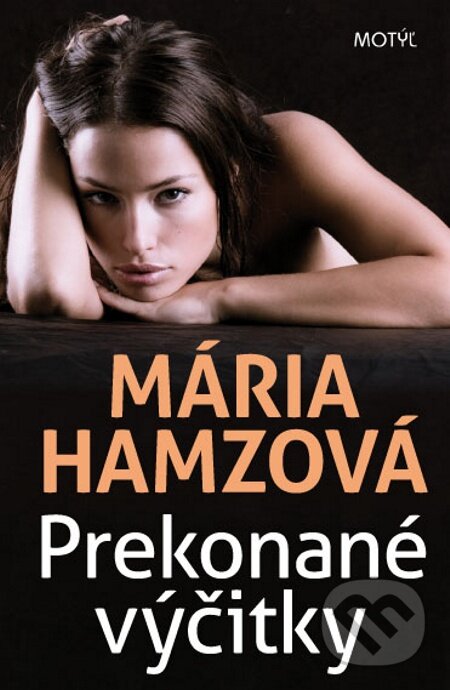 E-kniha: Prekonané výčitky (Mária Hamzová). Motýľ, 2011 E-kniha: Prekonané výčitky (Mária Hamzová). Motýľ, 2011