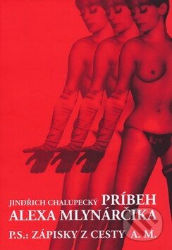 Kniha: Príbeh Alexa Mlynárčika (Jindřich Chalupecký). Alexander Mlynárčik, 2011 Kniha: Príbeh Alexa Mlynárčika (Jindřich Chalupecký). Alexander Mlynárčik, 2011