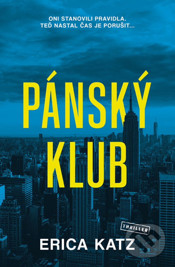 E-kniha: Pánský klub (Erica Katz). Vendeta, 2021 E-kniha: Pánský klub (Erica Katz). Vendeta, 2021