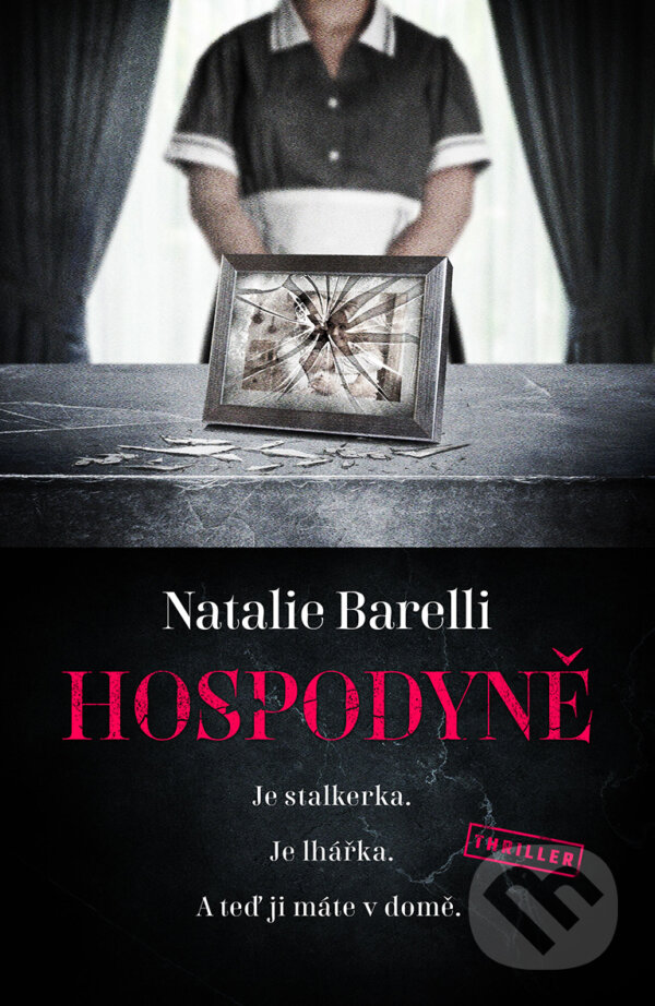 E-kniha: Hospodyně (Natalie Barelli). Vendeta, 2021 E-kniha: Hospodyně (Natalie Barelli). Vendeta, 2021
