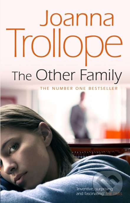 Kniha: The Other Family (Joanna Trollope). Black Swan, 2010 Kniha: The Other Family (Joanna Trollope). Black Swan, 2010