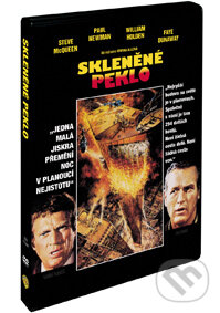 Film: Skleněné peklo (John Guillermin a Irwin Allen) (DVD). Magicbox, 1974 Film: Skleněné peklo (John Guillermin a Irwin Allen) (DVD). Magicbox, 1974