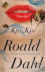 Kniha: Kiss Kiss (Roald Dahl). Penguin Books, 2011 Kniha: Kiss Kiss (Roald Dahl). Penguin Books, 2011