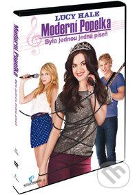 Film: Moderní Popelka: Byla jednou jedna píseň (Damon Santostefano) (DVD). Magicbox, 2011 Film: Moderní Popelka: Byla jednou jedna píseň (Damon Santostefano) (DVD). Magicbox, 2011