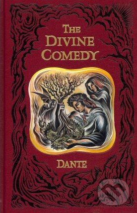 Kniha: The Divine Comedy (Dante Alighieri). Sterling, 2010 Kniha: The Divine Comedy (Dante Alighieri). Sterling, 2010