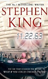 Kniha: 11.22.63 (Stephen King). Hodder and Stoughton, 2011 Kniha: 11.22.63 (Stephen King). Hodder and Stoughton, 2011