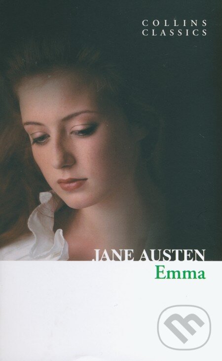 Kniha: Emma (Jane Austen). HarperCollins, 2013 Kniha: Emma (Jane Austen). HarperCollins, 2013