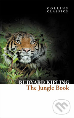 Kniha: The Jungle Book (Rudyard Kipling). HarperCollins Kniha: The Jungle Book (Rudyard Kipling). HarperCollins