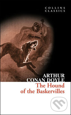 Kniha: The Hound Of The Baskervilles (Arthur Conan Doyle). HarperCollins, 2011 Kniha: The Hound Of The Baskervilles (Arthur Conan Doyle). HarperCollins, 2011
