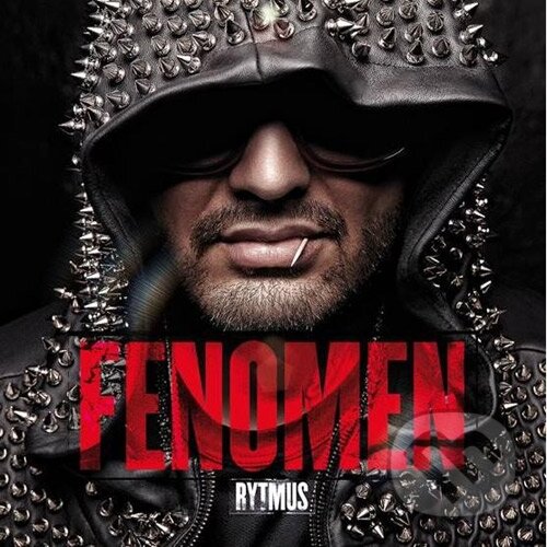 Hudobné CD: Rytmus: FENOMEN (EMI Music). EMI Music, 2011 Hudobné CD: Rytmus: FENOMEN (EMI Music). EMI Music, 2011