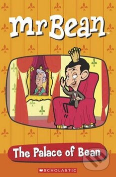Kniha: Mr. Bean - The Palace of Bean + CD (INFOA). INFOA, 2011 Kniha: Mr. Bean - The Palace of Bean + CD (INFOA). INFOA, 2011