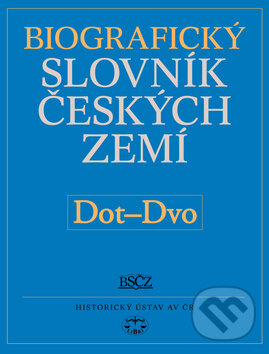 Kniha: Biografický slovník českých zemí (Do-Du) (Pavla Vošahlíková). Libri, 2011 Kniha: Biografický slovník českých zemí (Do-Du) (Pavla Vošahlíková). Libri, 2011