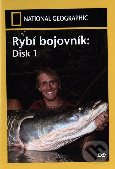Film: Rybí bojovník: Disk 1 (Magicbox) (DVD). Magicbox Film: Rybí bojovník: Disk 1 (Magicbox) (DVD). Magicbox