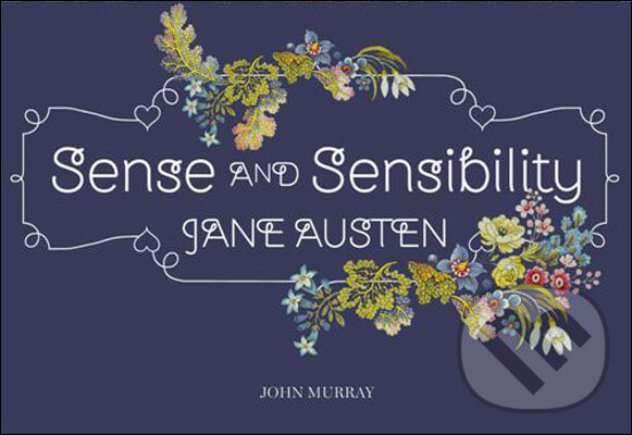 Kniha: Sense & Sensibility (flipback) (Jane Austen). John Murray, 2011 Kniha: Sense & Sensibility (flipback) (Jane Austen). John Murray, 2011