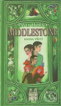 Kniha: Middlestone III (Pavel Horna). Almi, 2011 Kniha: Middlestone III (Pavel Horna). Almi, 2011