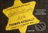 Kniha: Schindler's Ark (Thomas Keneally). Sceptre, 2011 Kniha: Schindler's Ark (Thomas Keneally). Sceptre, 2011