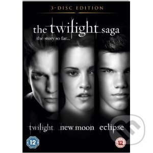 Film: The Twilight Saga: The Story So Far () (DVD). Film: The Twilight Saga: The Story So Far () (DVD).