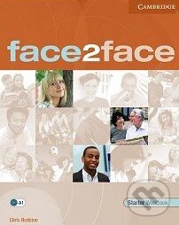 Kniha: Face2Face - Starter - Workbook (Cambridge University Press). Cambridge University Press Kniha: Face2Face - Starter - Workbook (Cambridge University Press). Cambridge University Press