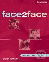 Kniha: Face2Face - Elementary - Teacher's Book (Cambridge University Press). Cambridge University Press Kniha: Face2Face - Elementary - Teacher's Book (Cambridge University Press). Cambridge University Press
