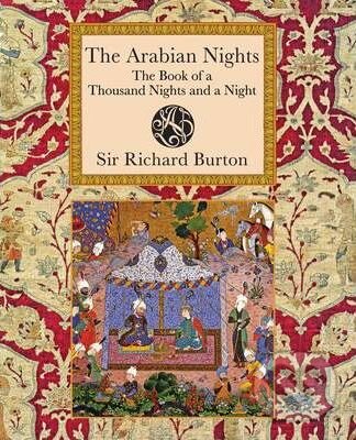 Kniha: The Arabian Nights (Richard Burton). Collector's Library, 2011 Kniha: The Arabian Nights (Richard Burton). Collector's Library, 2011