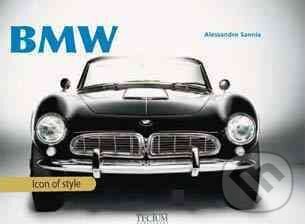Kniha: BMW (Alessandro Sannia). Tectum, 2011 Kniha: BMW (Alessandro Sannia). Tectum, 2011
