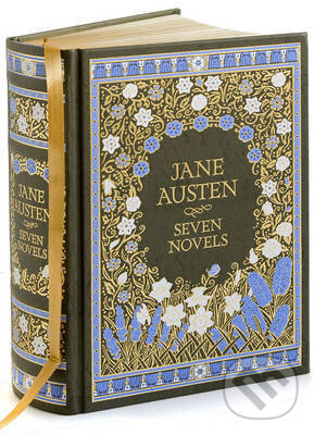 Kniha: Jane Austen (Jane Austen). Barnes and Noble, 2010 Kniha: Jane Austen (Jane Austen). Barnes and Noble, 2010