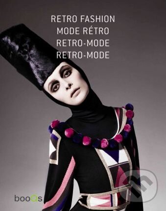 Kniha: Retro Fashion (Julia Schonlau). Tectum, 2011 Kniha: Retro Fashion (Julia Schonlau). Tectum, 2011