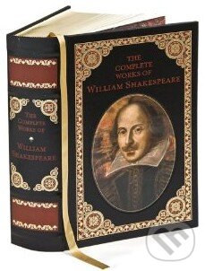 Kniha: Complete Works of William Shakespeare (William Shakespeare). Barnes and Noble, 2010 Kniha: Complete Works of William Shakespeare (William Shakespeare). Barnes and Noble, 2010
