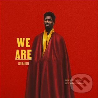 Hudební CD: Jon Batiste: We Are (Deluxe) (Universal Music). Universal Music, 2021 Hudební CD: Jon Batiste: We Are (Deluxe) (Universal Music). Universal Music, 2021