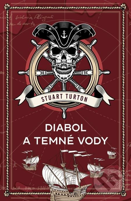 E-kniha: Diabol a temné vody (Stuart Turton). Slovenský spisovateľ, 2021 E-kniha: Diabol a temné vody (Stuart Turton). Slovenský spisovateľ, 2021