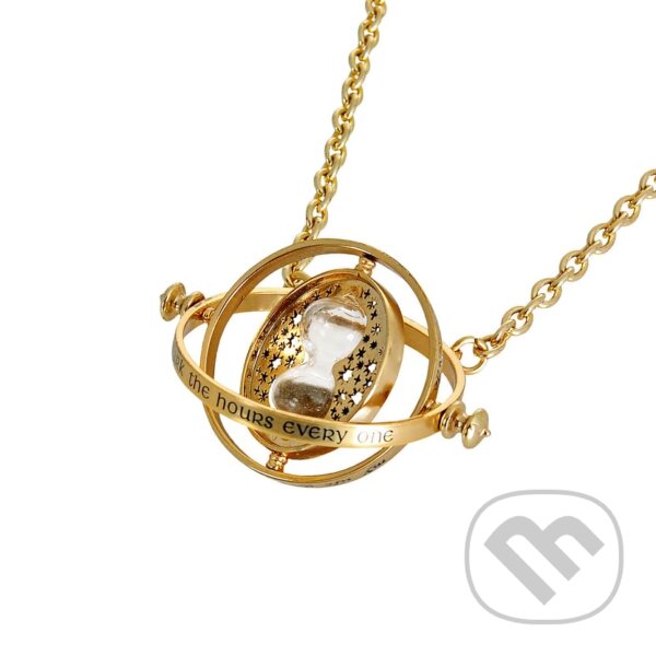 Harry Potter: Obracač času (Noble Collection). Noble Collection, 2021 Harry Potter: Obracač času (Noble Collection). Noble Collection, 2021