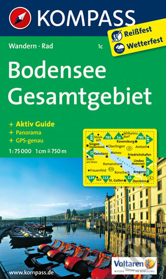 Kniha: Bodensee Gesamtgebiet (Marco Polo). Marco Polo, 2013 Kniha: Bodensee Gesamtgebiet (Marco Polo). Marco Polo, 2013