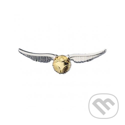 Odznak Harry Potter - Ohnivá strela (Carat Shop). Carat Shop, 2021 Odznak Harry Potter - Ohnivá strela (Carat Shop). Carat Shop, 2021